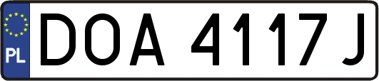 DOA4117J