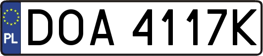 DOA4117K