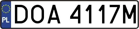 DOA4117M