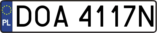 DOA4117N