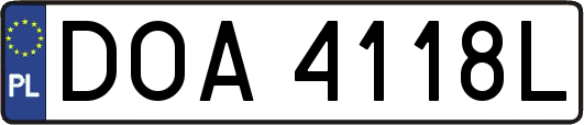 DOA4118L