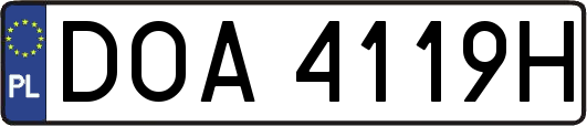 DOA4119H