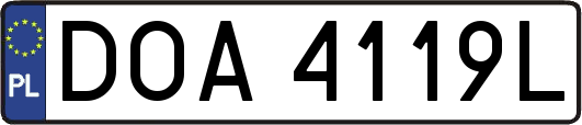 DOA4119L