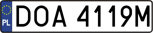 DOA4119M