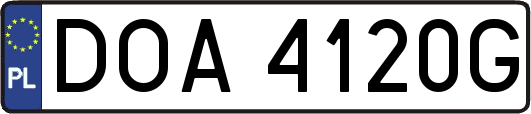 DOA4120G