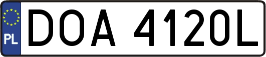 DOA4120L