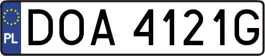DOA4121G