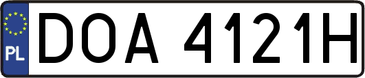 DOA4121H