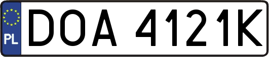 DOA4121K