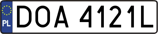 DOA4121L