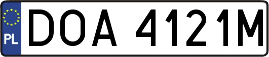 DOA4121M