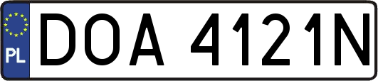 DOA4121N