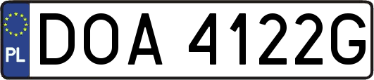 DOA4122G