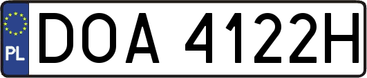 DOA4122H