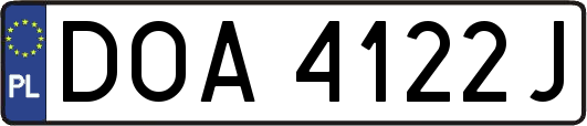 DOA4122J