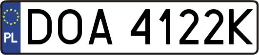 DOA4122K