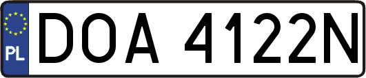 DOA4122N