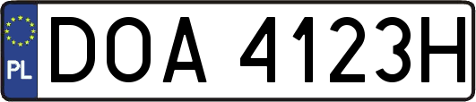 DOA4123H