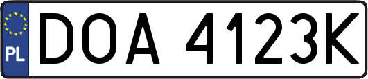 DOA4123K
