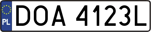 DOA4123L