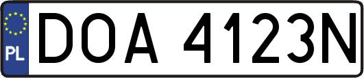 DOA4123N