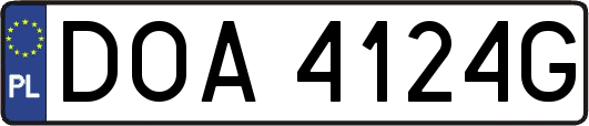 DOA4124G