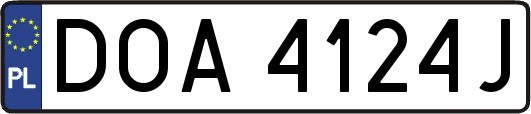 DOA4124J