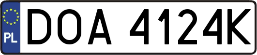 DOA4124K