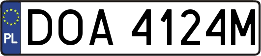 DOA4124M