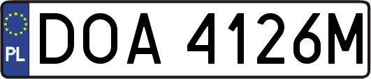 DOA4126M