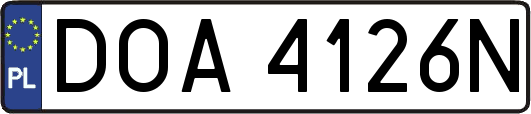 DOA4126N