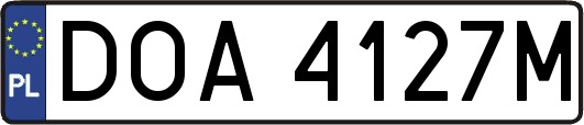DOA4127M