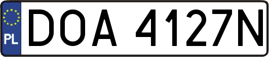 DOA4127N