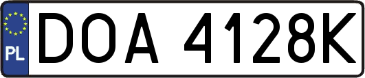 DOA4128K