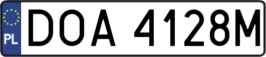 DOA4128M