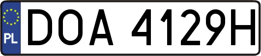 DOA4129H