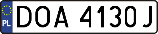 DOA4130J