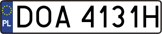 DOA4131H