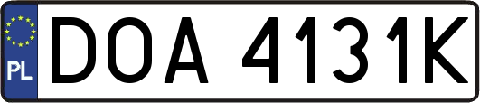 DOA4131K