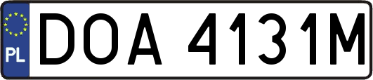 DOA4131M