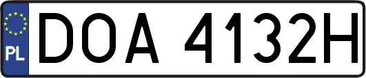 DOA4132H