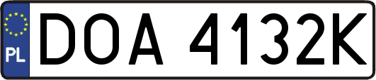 DOA4132K