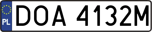DOA4132M