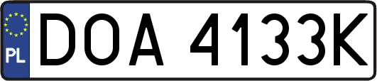 DOA4133K