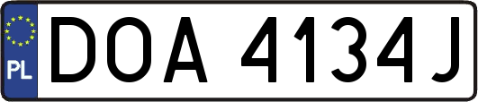 DOA4134J