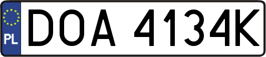 DOA4134K