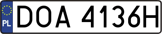 DOA4136H