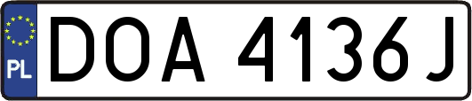 DOA4136J