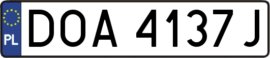 DOA4137J