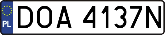 DOA4137N